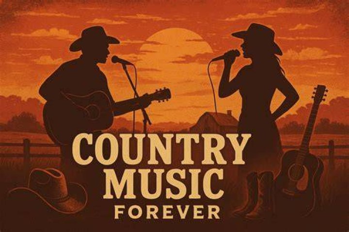Country Music, Friends Forever By Ziv Moran YouTube