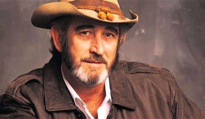 country star Don Williams, RIP