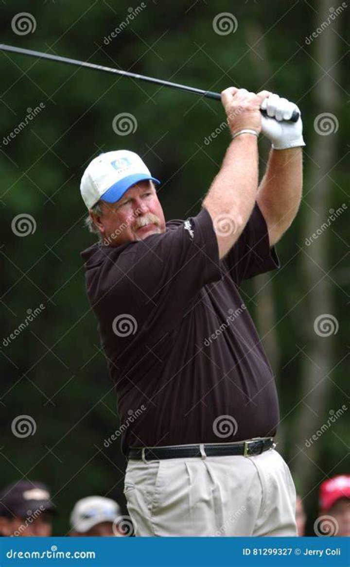 Craig Stadler editorial photography. Image of tournament 81299327