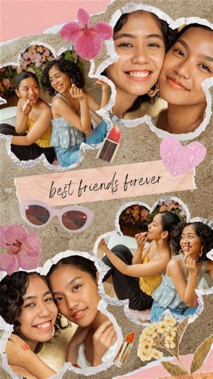 Creating The Perfect Best Friend Edit: A Celebration Of Friendship