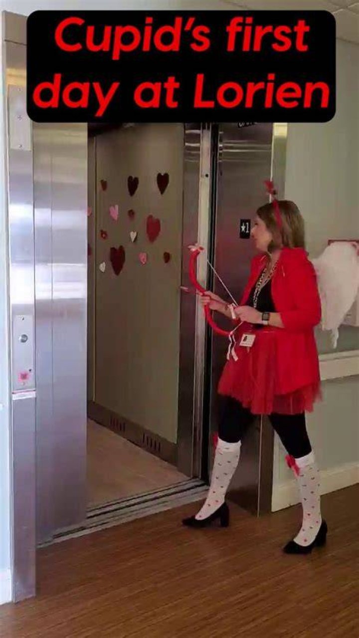 Cupid Tori is spreading the love! A downloadable high res version of