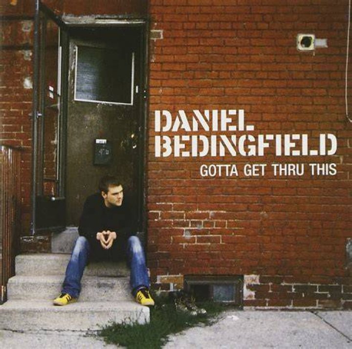 Daniel Bedingfield Gotta Get Thru This (2002, CD) Discogs