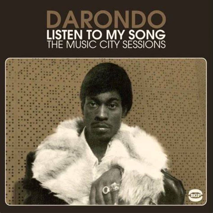 Darondo Didn't I Lyrics Genius Lyrics