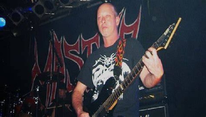 Darsteller Gang allen west guitarist widerstehen Bronze Scheune