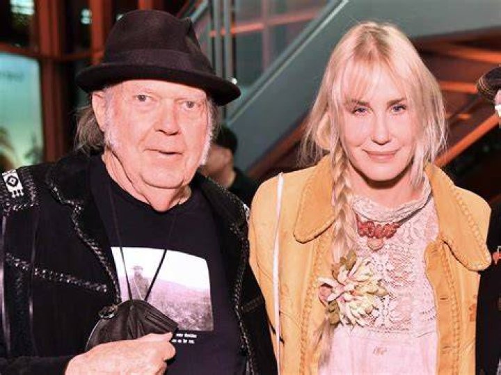 Daryl Hannah's Marital Status: Who's She Hitched To Now?