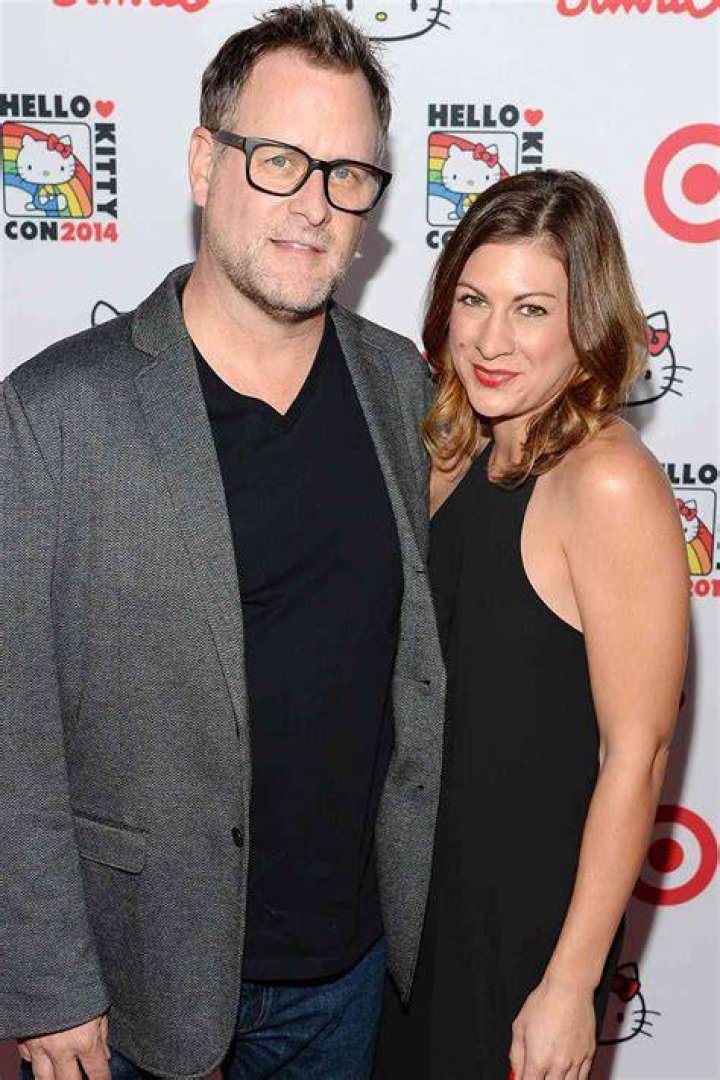 Dave Coulier second wife Who is Melissa Bring? Age, children, wedding pictures