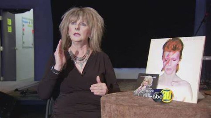 David Bowie inspired Fresno artist ABC30 Fresno