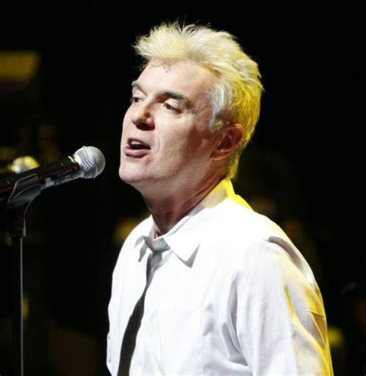 David Byrne Biography Childhood, Life Achievements & Timeline