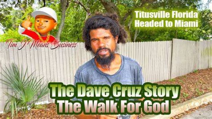 David Cruz Walk Of Faith Net Worth Net Worth