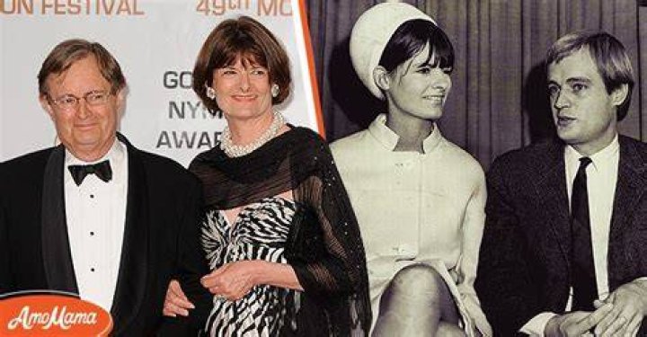 David McCallum Wed a Model after Charles Bronson Stole His 1st Wife and They Stayed Married for