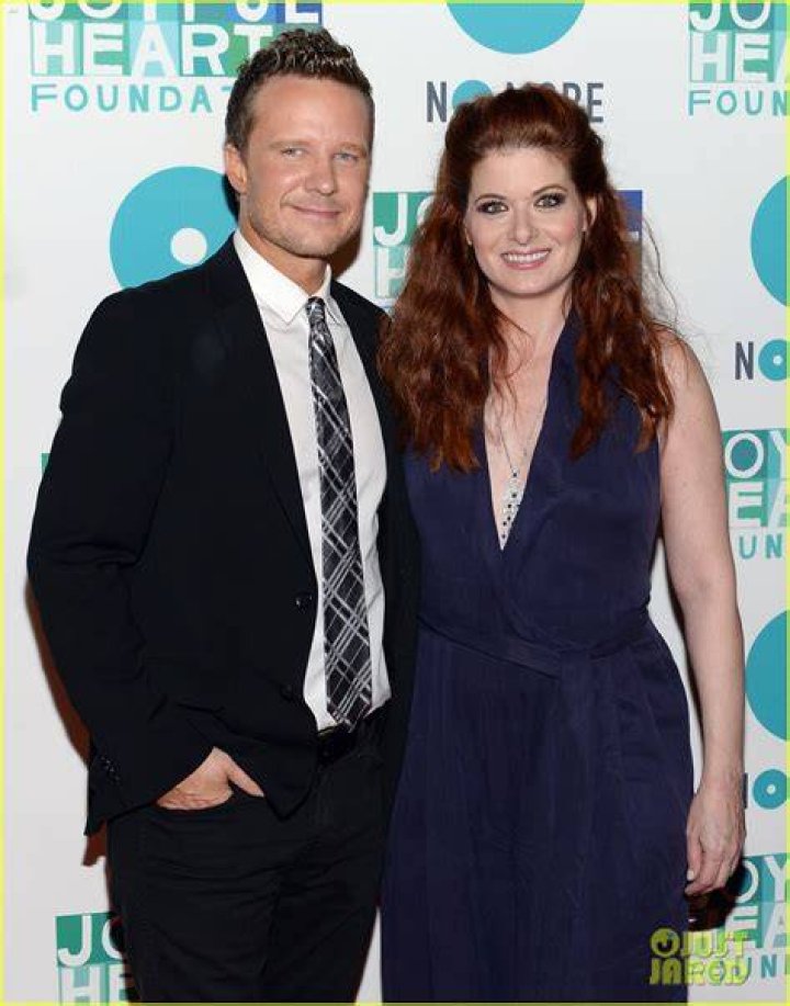 Debra Messing mourns death of former partner Will Chase's ex
