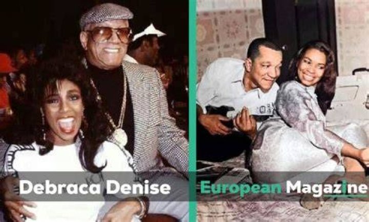 Debraca Denise Redd Foxx's Only Daughter From Betty Jean Harris' Past