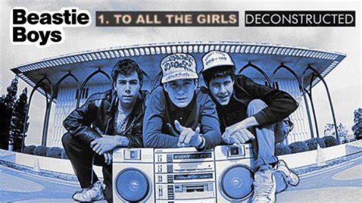 Deconstructing Beastie Boys To All The Girls YouTube