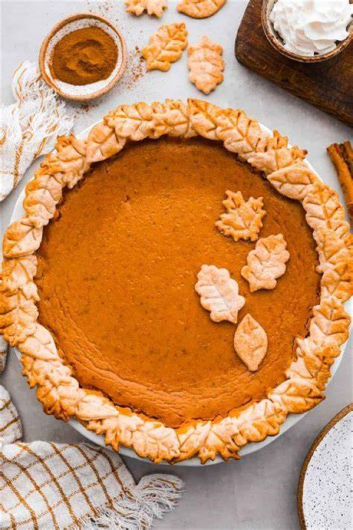Delightful Memories: The Magic Of Grandma Pumpkin Pie