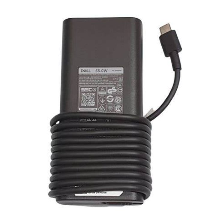 Dell AC Adapter 65W 3,9mm 451BBKO, 450AAZZ, 9C29N, 1X9K3, GJN3G