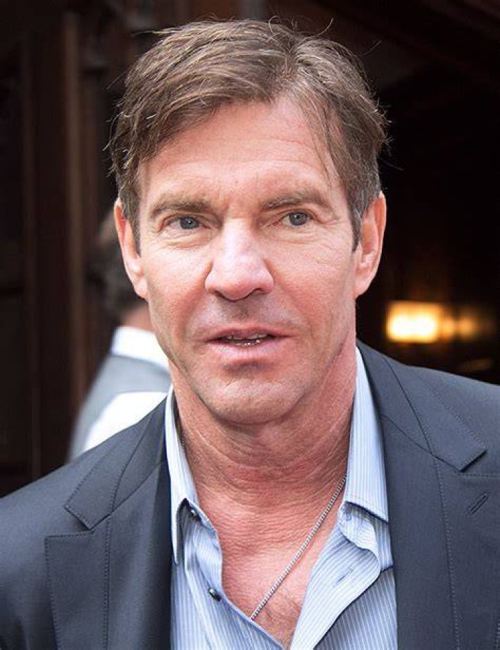 Dennis William Quaid (born April 9, 1954) is an American actor known