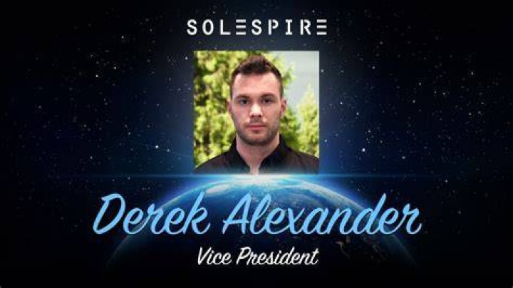 Derek Alexander Solespire