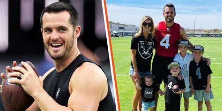 Derek Carr's Kids: A Glimpse Into Family Life