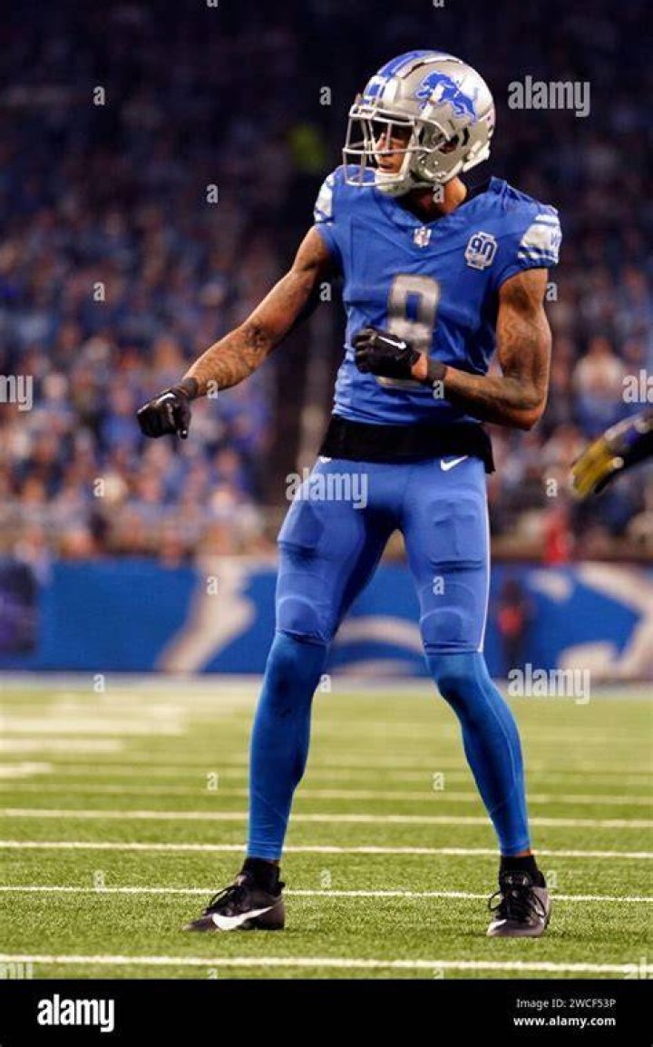 Detroit Lions Josh Reynolds NFL contract salary cap number revealed