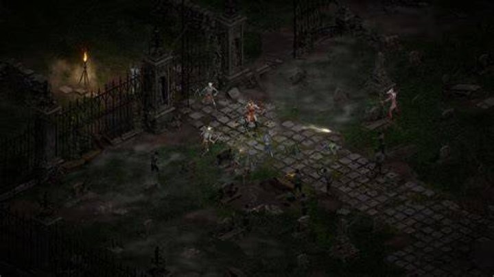 Diablo II Resurrected crossplay and crossprogression Everything you need to know