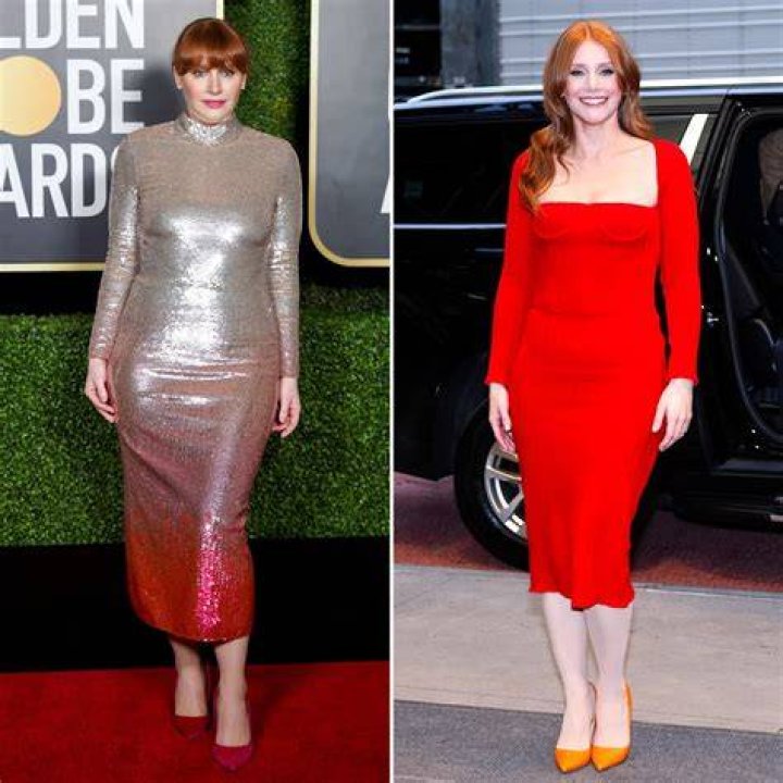 Did Bryce Dallas Howard Get Plastic Surgery? Her Transformation Life & Style