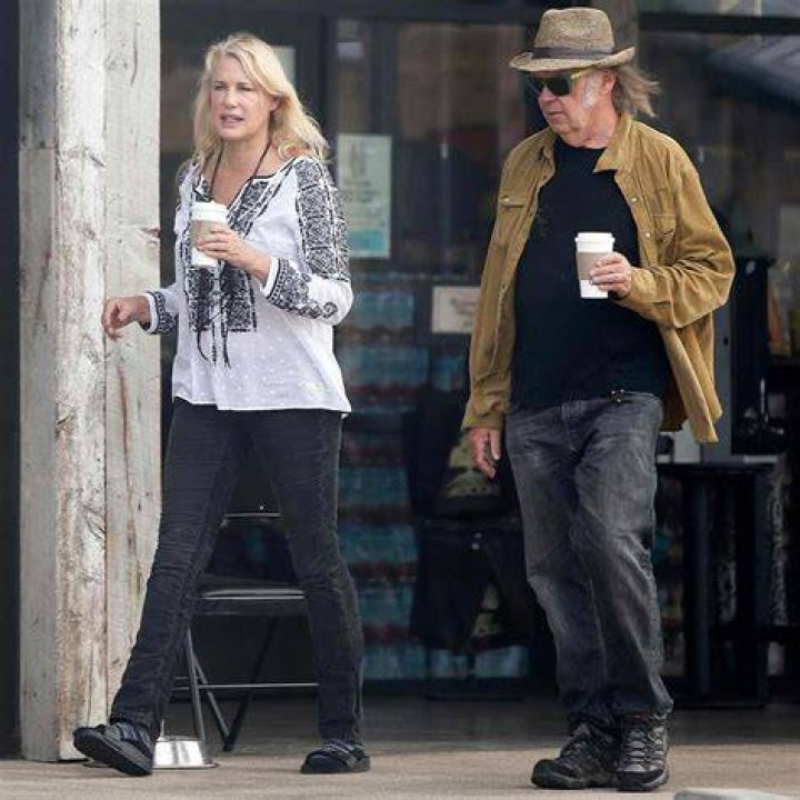 Did Neil Young and Daryl Hannah Secretly Tie the Knot?