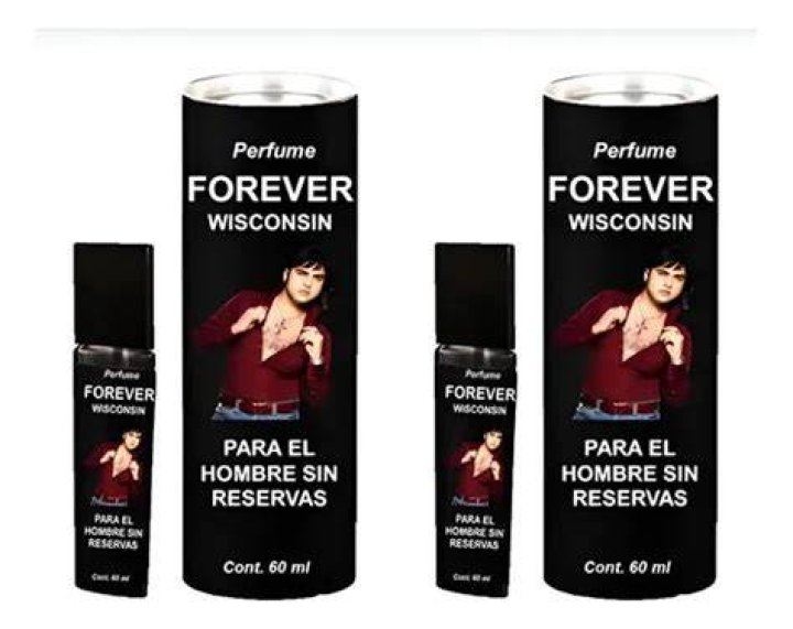 Discover Forever Wisconsin Perfume BeautyKylie