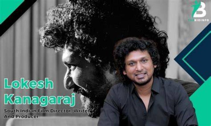 Discover The Age Of Acclaimed Filmmaker Lokesh Kanagaraj