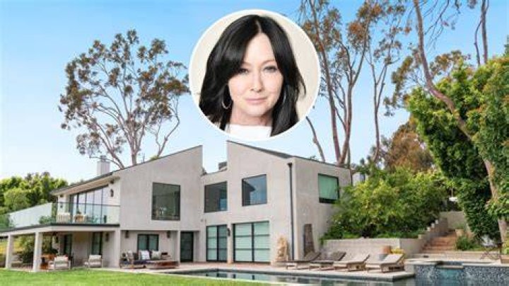 Discover The Lavish Abode Of Shannen Doherty: A Peek Inside Her Enchanting Home