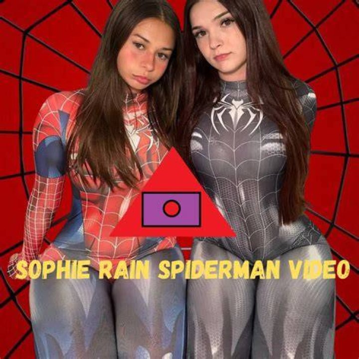 Discover The Ultimate Sophie Rain Spider Suit: All-Weather Protection And Superhero Style