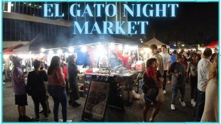 Discovering El Gato Night Market Parking: Your Essential Guide