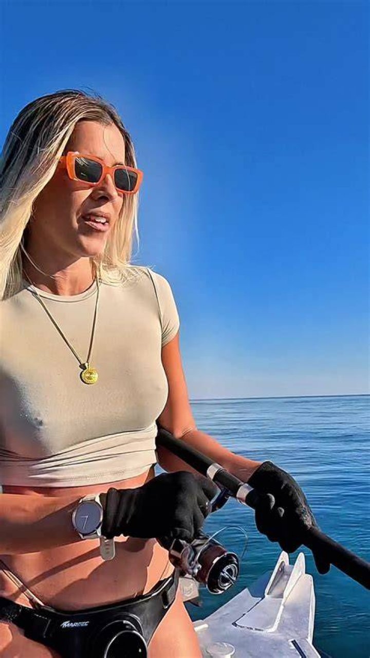 Discovering The Allure Of Fish Huntress Amy On OnlyFans