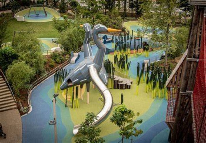 Discovering The Best Playgrounds In The Inland Empire