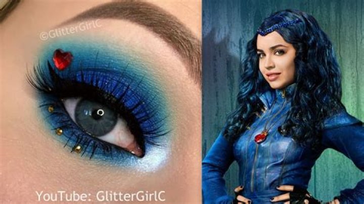 Disney Descendants Evie Makeup Tutorial Amazing Makeup Disney