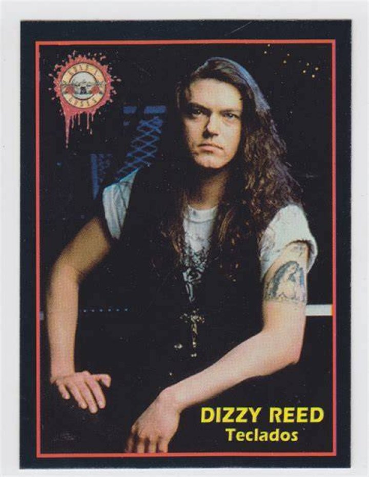 Dizzy Reed &lsquo;Nearly &lsquo;Crestfallen&rsquo; But Sticking To His Guns&rsquo; (Audio Interview) Wall Of Sound