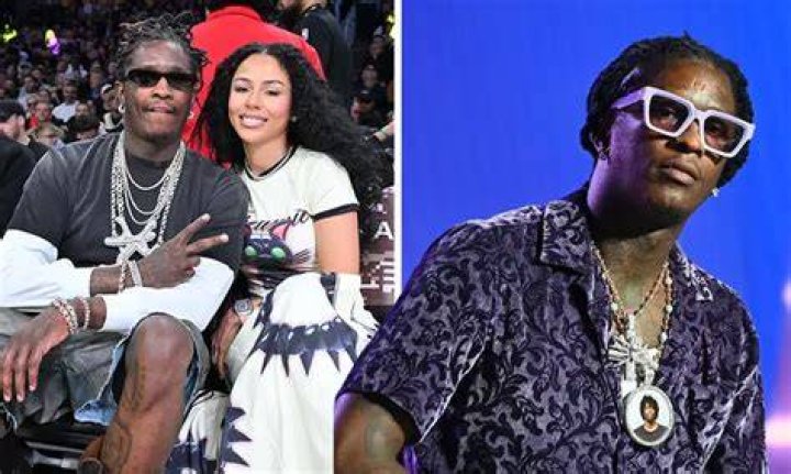 Does Young Thug Have a New Boo?! Meet ATL Baddie, Mariah The Scientist