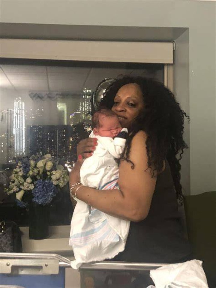 Dominique Sharpton Bright expecting first child New York Amsterdam News