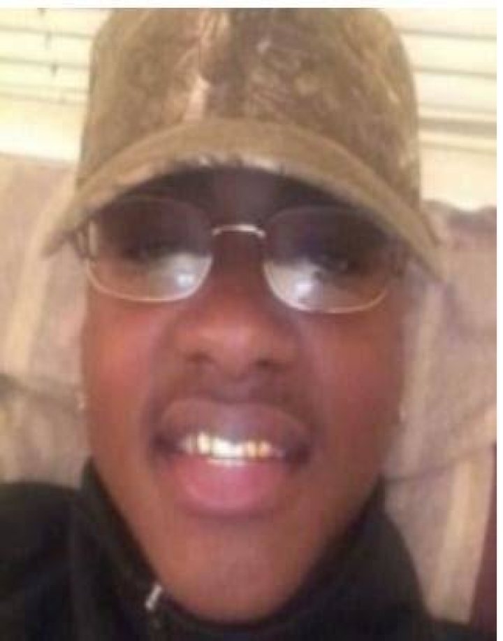 Domiquo Riley, age 19