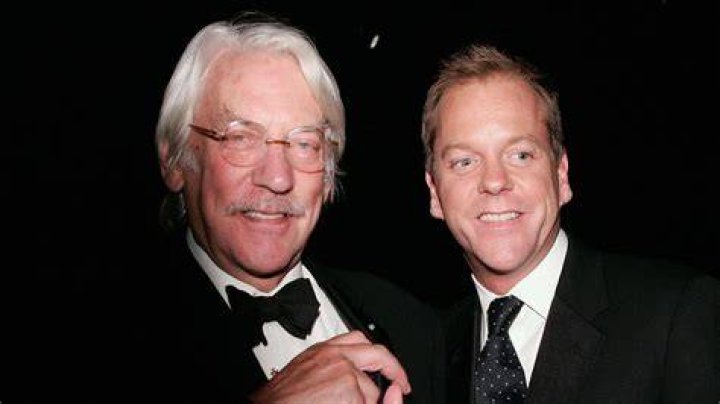 Donald Sutherland's Love Life: A Look At His Relationships