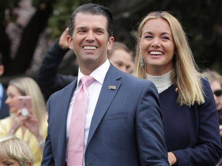 Donald Trump Jr Ex Wife Age