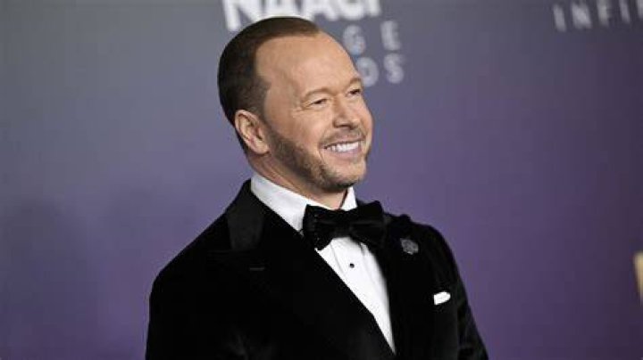 Donnie Wahlberg, is 'proud of the man' son Elijah is as he
