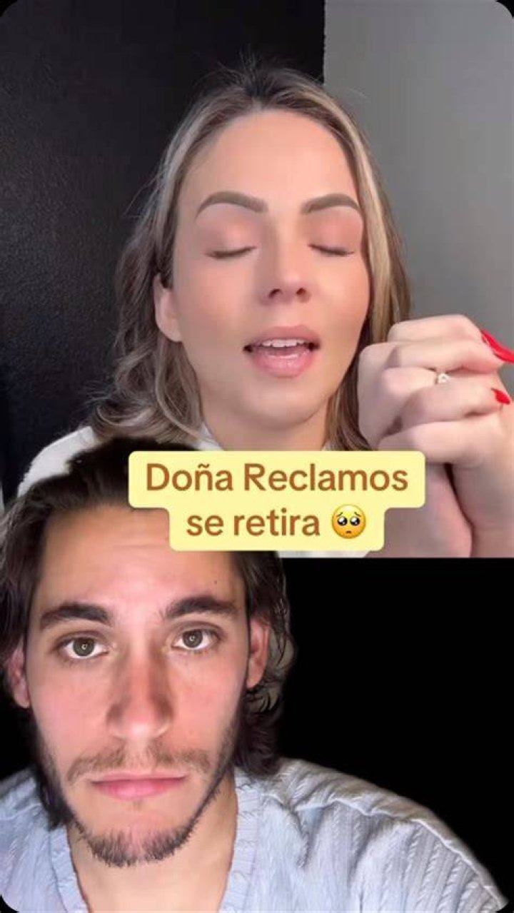 Do&ntilde;a Reclamos