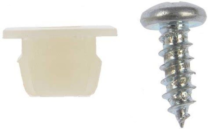Dorman 785003 License Plate Retainer