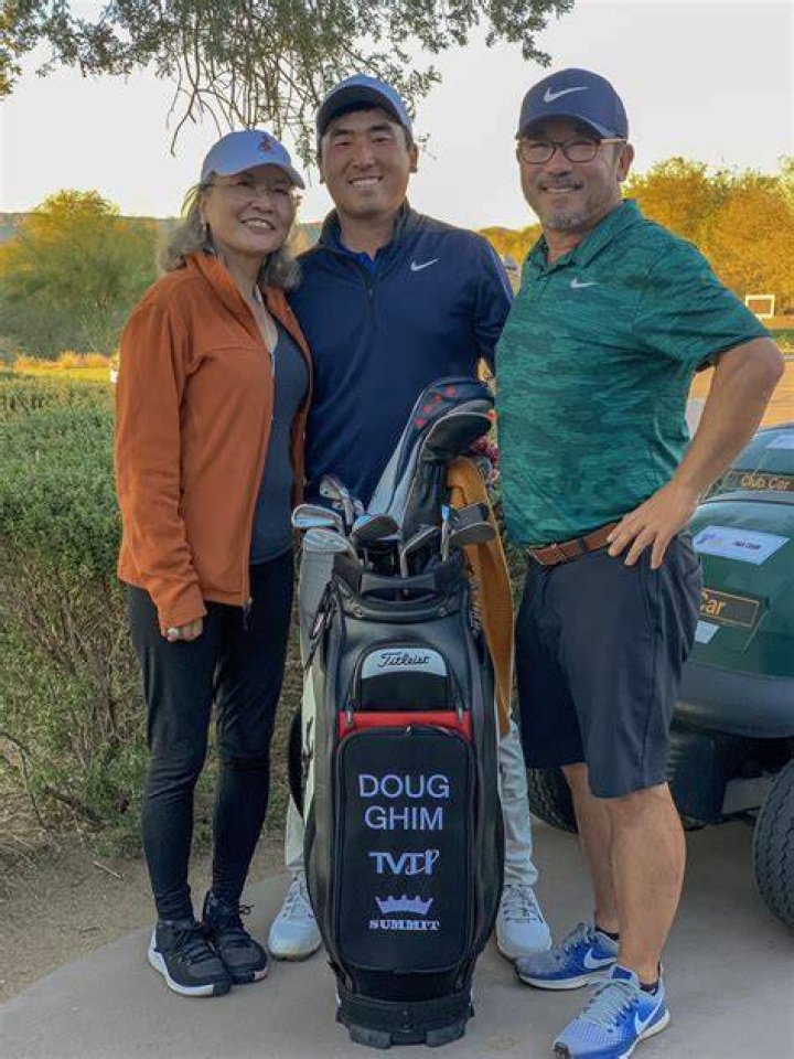 Doug Ghim Parents Meet Jeff Ghim And Susan Ghim ABTC
