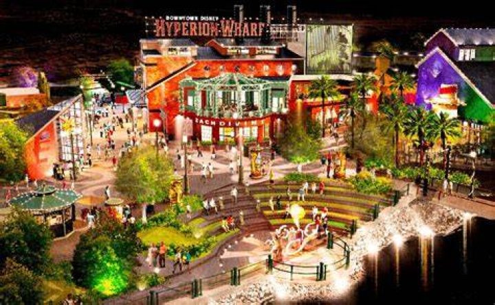 Downtown Disney in Orlando Tips Trip Florida
