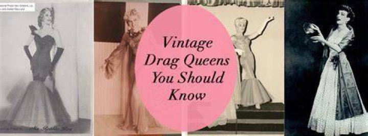 DRAG QUEENS YOU DON&rsquo;T KNOW BUT SHOULD V Magazine