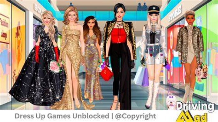 Dress Up Games Unblocked 2024 Guide For Free Games In School Or Work