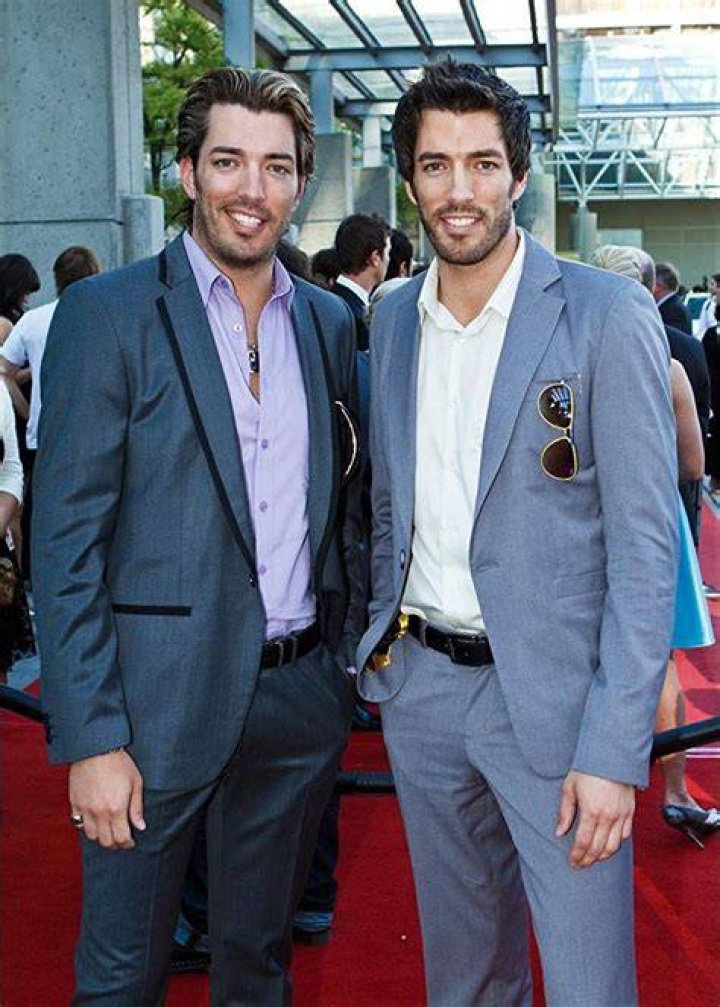 Drew & Jonathan..(clm) Jonathan Silver Scott, Scott Brothers, Drew