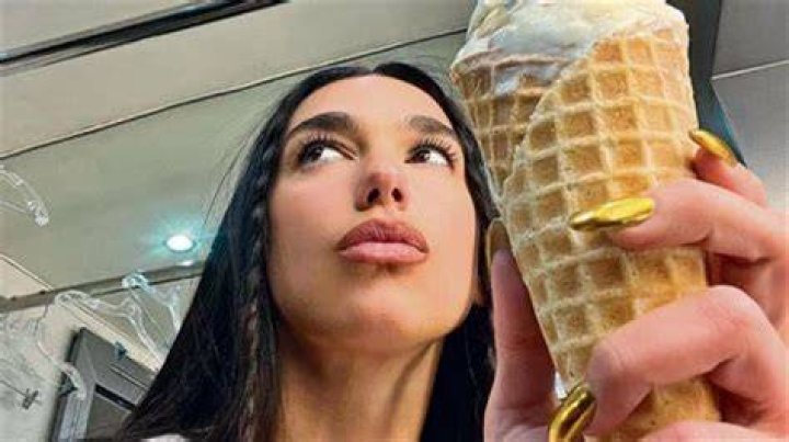 Dua Lipa Ice Cream: A Sweet Treat Inspired By The Pop Sensation