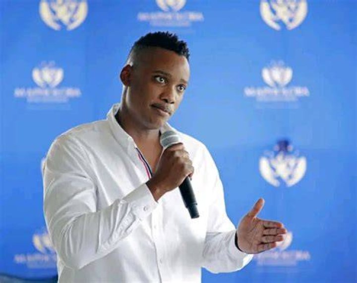 Duduzane Zuma Age: A Detailed Exploration